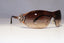 BVLGARI Mens Diamante Designer Sunglasses Brown Shield 6093 245/13 20811