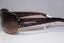 PRADA Mens Designer Sunglasses Brown Aviator SPR 52G 5AV-6S1 14983