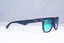 RAY-BAN Boys Girls Mirror Junior Sunglasses Green New Wayfarer RJ 9052 18714