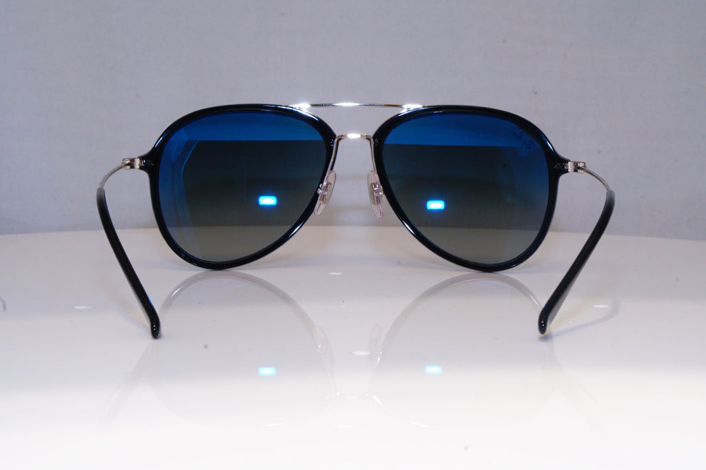 RAY-BAN Mens Designer Sunglasses Black Pilot RB 4298 601/71 19672