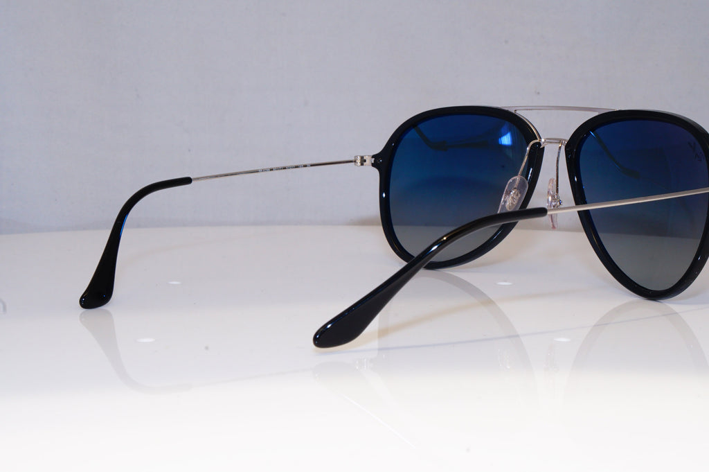 RAY-BAN Mens Designer Sunglasses Black Pilot RB 4298 601/71 19672