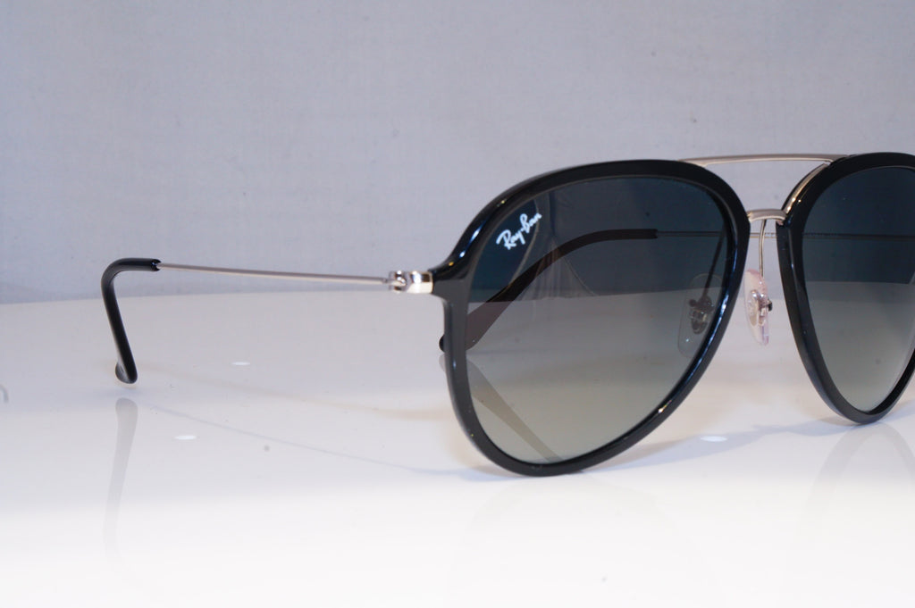 RAY-BAN Mens Designer Sunglasses Black Pilot RB 4298 601/71 19672