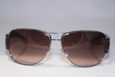 PRADA Mens Designer Sunglasses Brown Aviator SPR 52G 5AV-6S1 14983