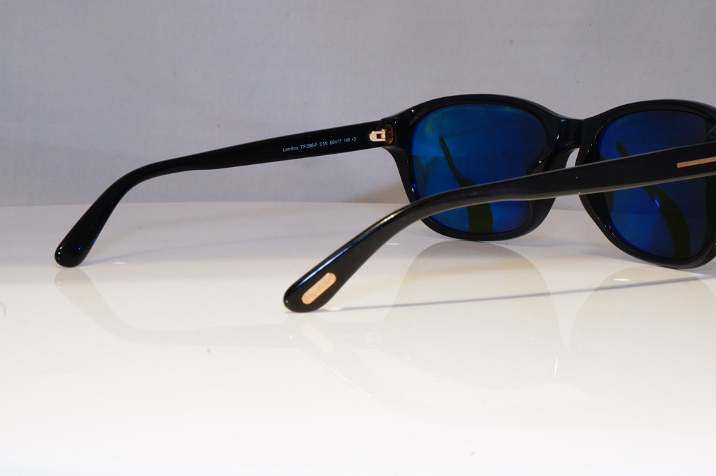 TOM FORD Mens Designer Sunglasses Black Square London TF 396 01N 20810