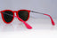 RAY-BAN Womens Mirror Designer Sunglasses Red VELVET ERIKA RB 4171 6076/6Q 19688