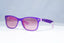 RAY-BAN Boys Girls Junior Sunglasses Violet New Wayfarer RJ 9052 179/84 18715