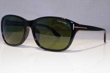 TOM FORD Mens Designer Sunglasses Black Square London TF 396 01N 20810
