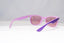 RAY-BAN Boys Girls Junior Sunglasses Violet New Wayfarer RJ 9052 179/84 18727