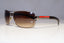 PRADA -Designer Sunglasses Brown Rectangle SPS 541 5AV-6S1 20818