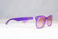 RAY-BAN Boys Girls Junior Sunglasses Violet New Wayfarer RJ 9052 179/84 18715