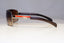 PRADA -Designer Sunglasses Brown Rectangle SPS 541 5AV-6S1 20818