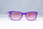 RAY-BAN Boys Girls Junior Sunglasses Violet New Wayfarer RJ 9052 179/84 18727