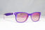 RAY-BAN Boys Girls Junior Sunglasses Violet New Wayfarer RJ 9052 179/84 18727