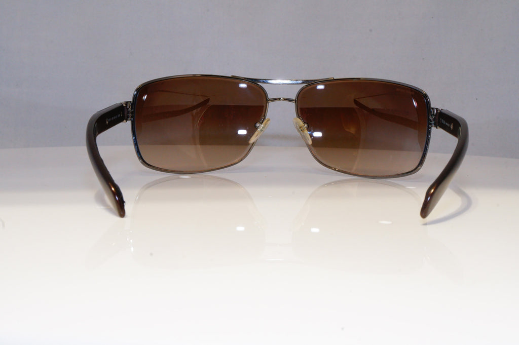 PRADA -Designer Sunglasses Brown Rectangle SPS 541 5AV-6S1 20818