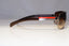 PRADA -Designer Sunglasses Brown Rectangle SPS 541 5AV-6S1 20818