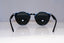 RAY-BAN Mens Womens Designer Sunglasses Black Round RB 2180 601/71 19670