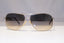 PRADA Mens Boxed Designer Sunglasses Silver Pilot CRYSTAL SPR 53M 1BC-3M1 21660