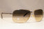 PRADA Mens Boxed Designer Sunglasses Silver Pilot CRYSTAL SPR 53M 1BC-3M1 21660