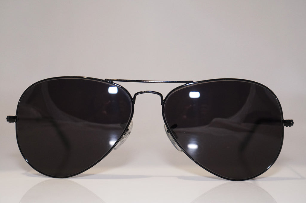 RAY-BAN Mens Designer Sunglasses Black Aviator RB 3025 L2823 15116