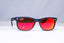 RAY-BAN Boys Girls Mirror Junior Sunglasses Orange New Wayfarer RJ 9052 18716