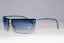 GUCCI Mens Designer Sunglasses Teal Wrap GG 2653 L7E 19675