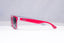RAY-BAN Boys Girls Junior Sunglasses Red New Wayfarer RJ 9052 177/87 18729
