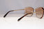 CHANEL Womens Boxed Designer Sunglasses Gold Square 4221 395/3B 21330