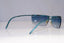 GUCCI Mens Designer Sunglasses Teal Wrap GG 2653 L7E 19675