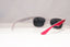 RAY-BAN Boys Girls Junior Sunglasses Red New Wayfarer RJ 9052 177/87 18717