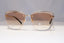CHANEL Womens Boxed Designer Sunglasses Gold Square 4221 395/3B 21330