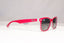 RAY-BAN Boys Girls Junior Sunglasses Red New Wayfarer RJ 9052 177/87 18717