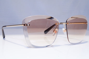 CHANEL Womens Boxed Designer Sunglasses Gold Square 4221 395/3B 21330