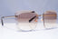 CHANEL Womens Boxed Designer Sunglasses Gold Square 4221 395/3B 21330