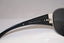 PRADA Mens Designer Sunglasses Black Shield SPR 52H 1BC-1A1 15415