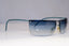 GUCCI Mens Designer Sunglasses Teal Wrap GG 2653 L7E 19675