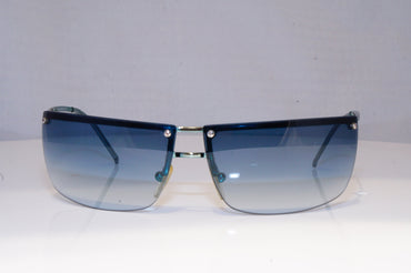 GUCCI Mens Designer Sunglasses Teal Wrap GG 2653 L7E 19675