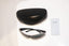 PRADA Mens Designer Sunglasses Black Shield SPR 52H 1BC-1A1 15415
