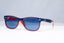 RAY-BAN Boys Girls Junior Sunglasses Blue New Wayfarer RJ 9052 178/80 18718