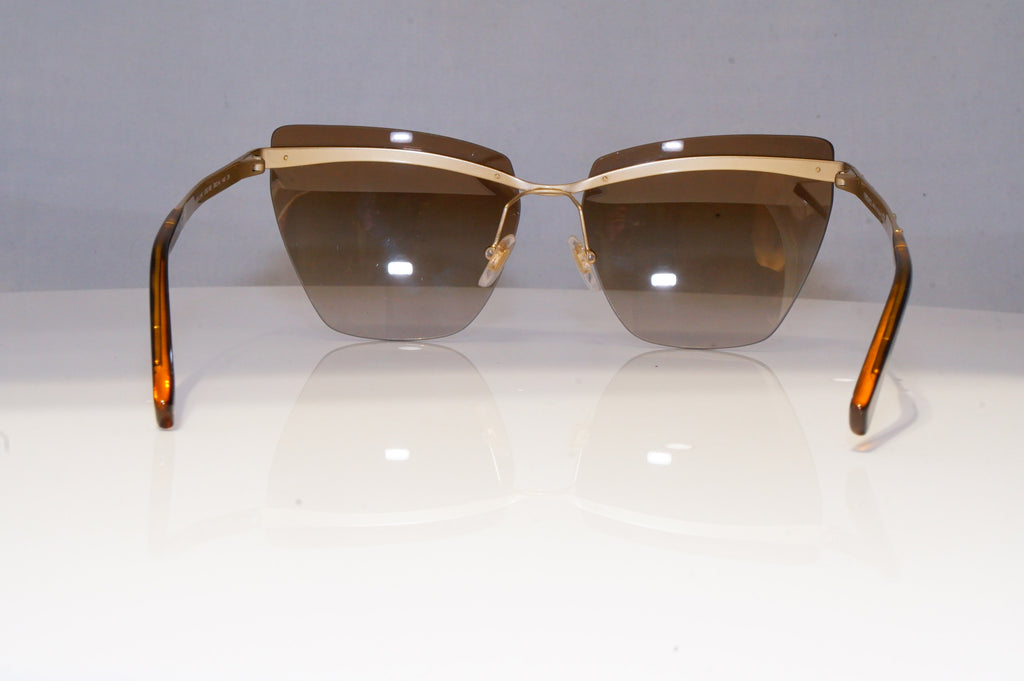 VERSACE Womens Designer Sunglasses Gold Butterfly MOD 2190 1252/6E 20808