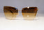 VERSACE Womens Designer Sunglasses Gold Butterfly MOD 2190 1252/6E 20808