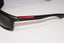 PRADA Mens Designer Sunglasses Black Wrap SPS 04P 1BO-1A1 15303