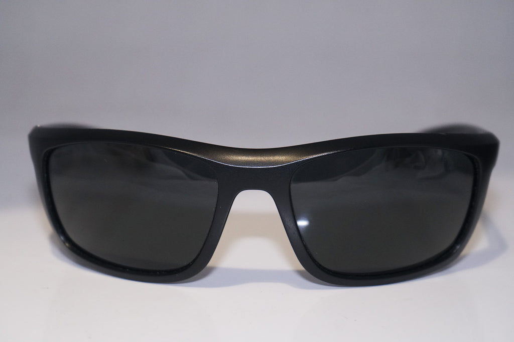 PRADA Mens Designer Sunglasses Black Wrap SPS 04P 1BO-1A1 15303