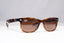 RAY-BAN Boys Girls Junior Sunglasses Red New Wayfarer RJ 9052 177/87 18729