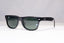 RAY-BAN Boys Girls Junior Sunglasses Black New Wayfarer RJ 9035 100/71 18720