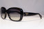 PRADA Womens Designer Sunglasses Black Square SPR 17P 1AB-3M1 21819