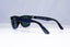RAY-BAN Boys Girls Junior Sunglasses Black New Wayfarer RJ 9035 100/71 18720