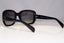 PRADA Womens Designer Sunglasses Black Square SPR 17P 1AB-3M1 21819