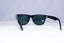 RAY-BAN Boys Girls Junior Sunglasses Black New Wayfarer RJ 9035 100/71 18720
