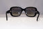 PRADA Womens Designer Sunglasses Black Square SPR 17P 1AB-3M1 21819