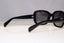 PRADA Womens Designer Sunglasses Black Square SPR 17P 1AB-3M1 21819